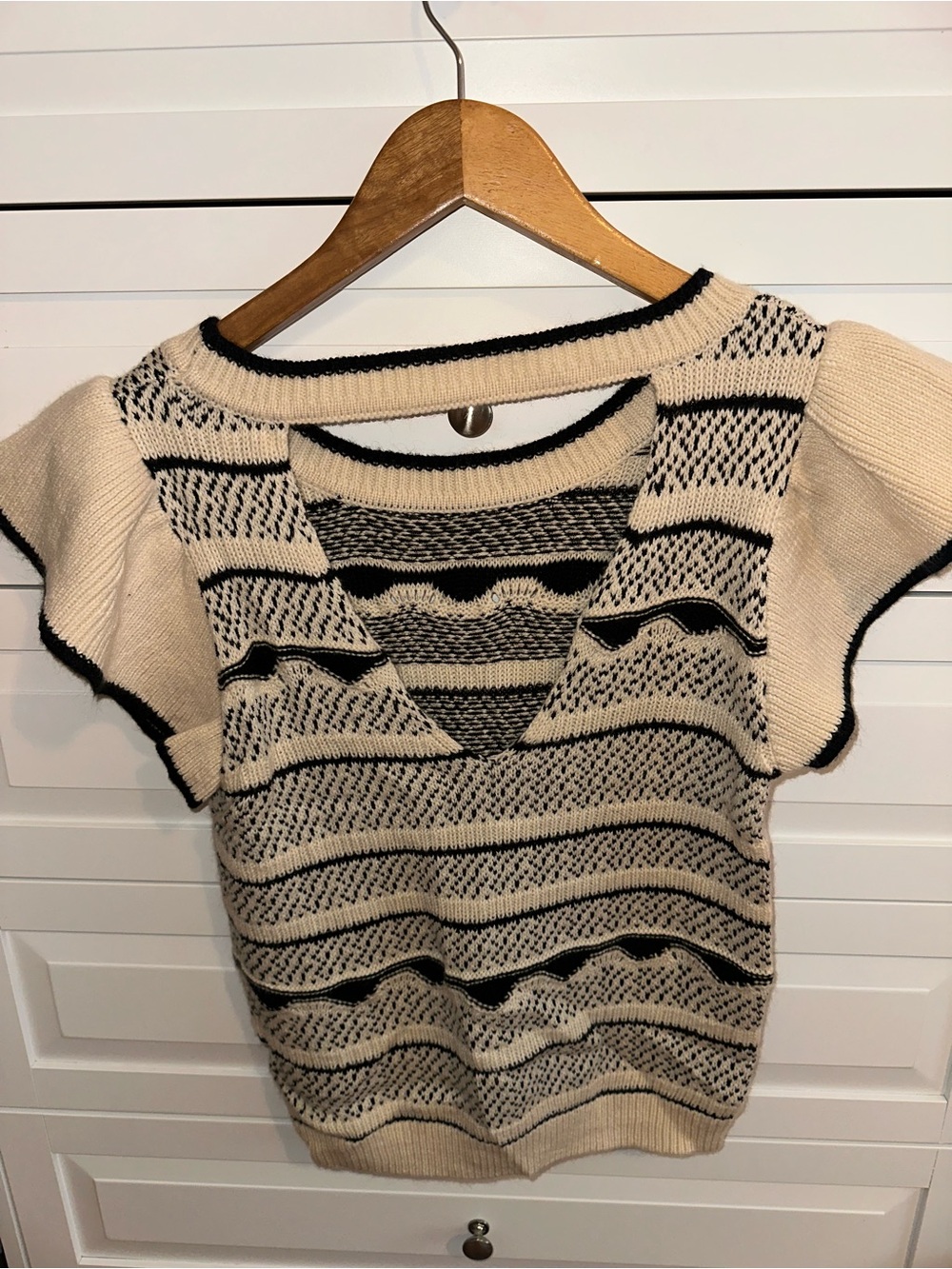 Knit Top - Picture 3 of 4